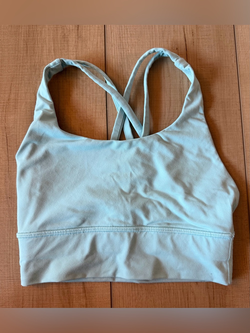 Lululemon longline energy sports bra size 2